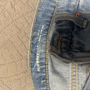 Old Navy Light Blue Denim Pants